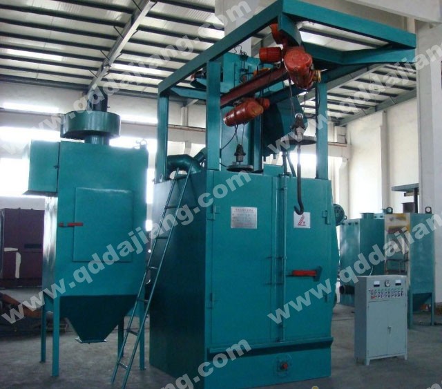 拋丸機生產廠家